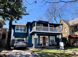 1206 Kings Hwy #B, Dallas, TX 75208