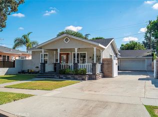 3816 San Anseline Ave, Long Beach, CA 90808