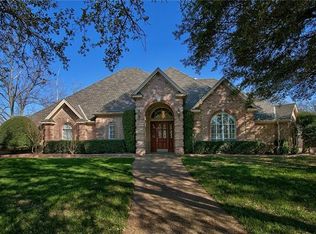 2300 Danbury Dr, Colleyville, TX 76034
