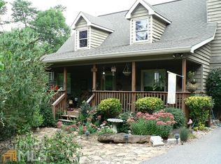 3947 Asbury Mill Rd, Cleveland, GA 30528