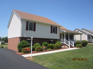 1520 Calohan Rd, Rustburg, VA 24588