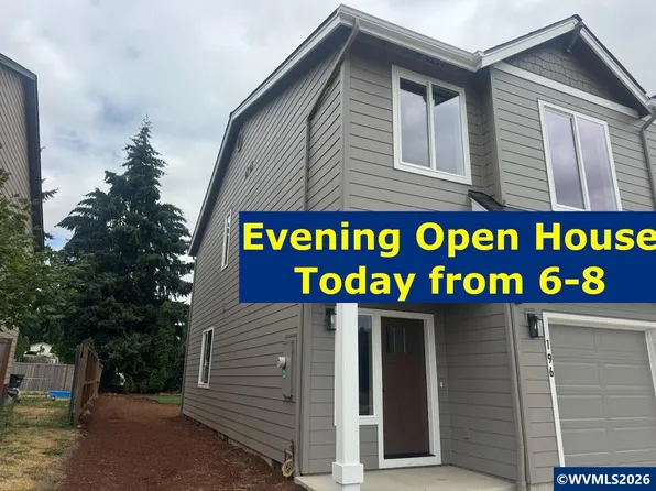 196 Gwinn St E, Monmouth, OR 97361