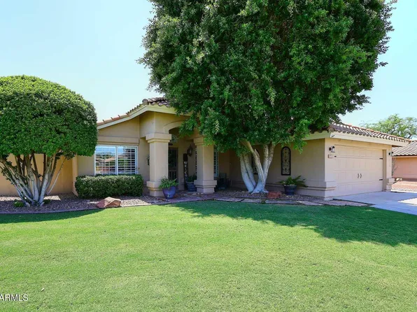 7407 W VIA MONTOYA Drive, Glendale, AZ 85310