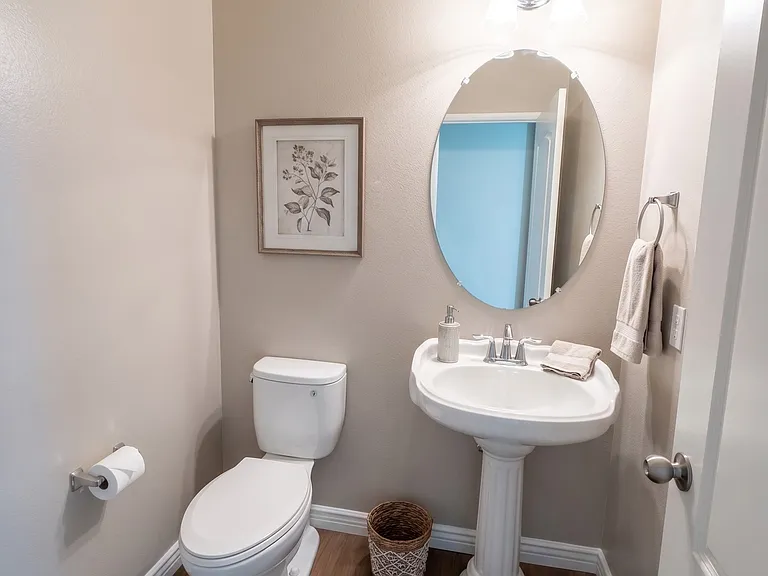 Powder Room