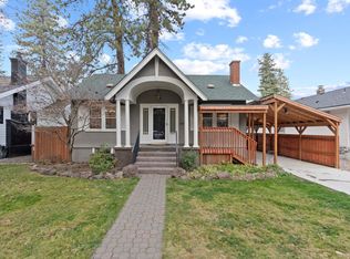 1105 E 18th Ave, Spokane, WA 99203