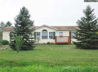 2501 Porter Rd, Atwater, OH 44201