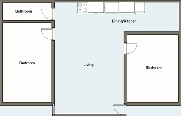Comal Apartments — Photo 12