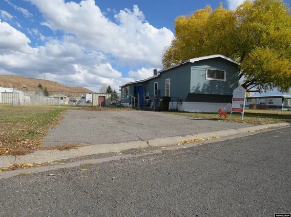 100 Sunset Ave Lot 63, Evanston, WY 82930