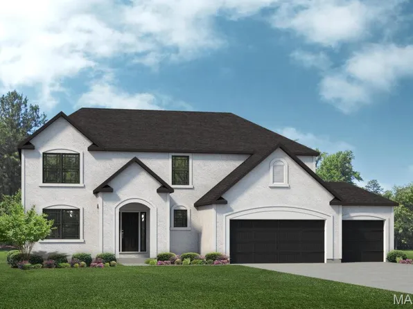 New Build Palmetto G At Sutton Farms, Wentzville, MO 63385
