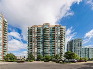 4889 Kimbermount Ave #1106, Mississauga, ON L5M7R9