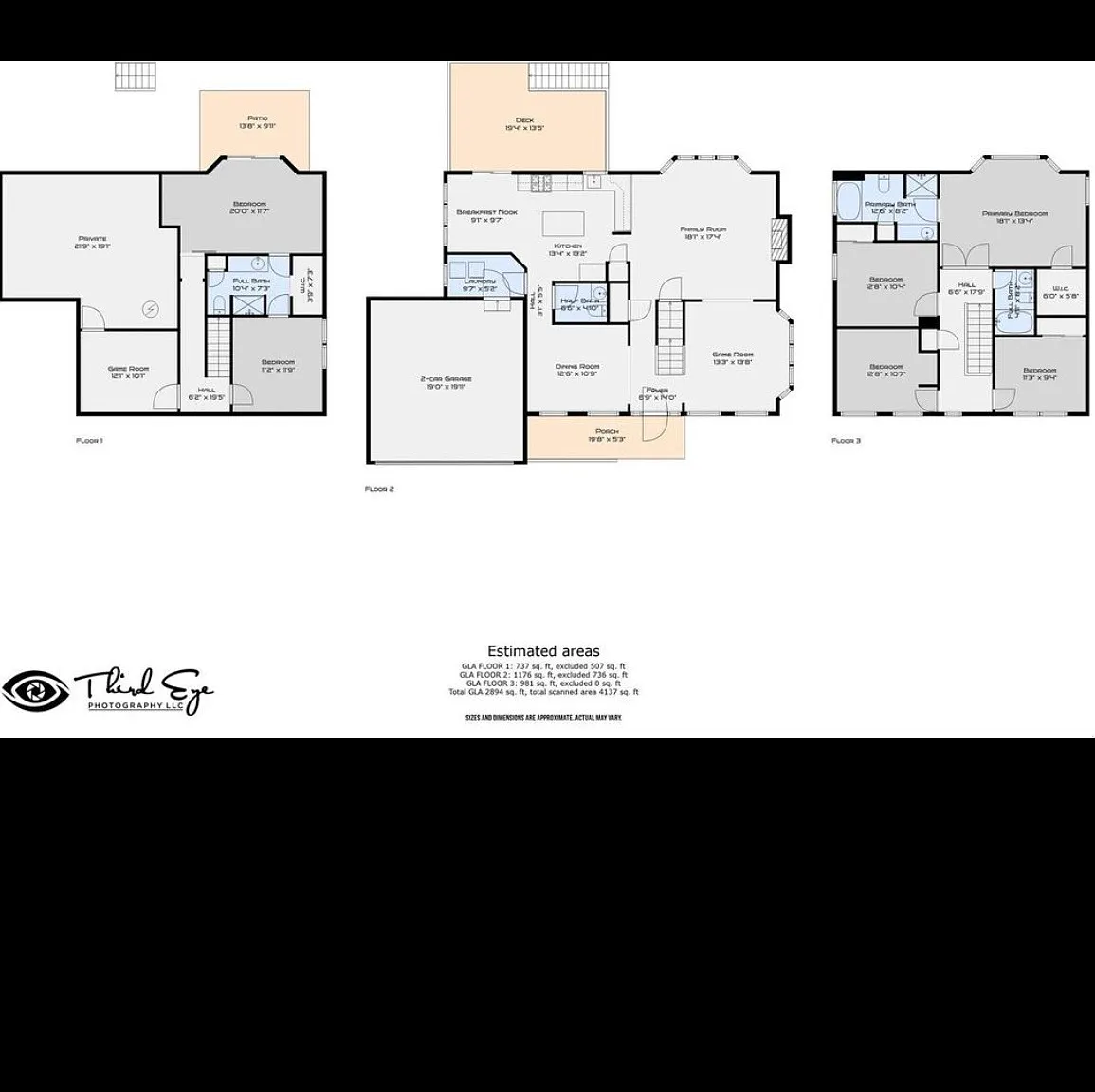5 bed, 2284 sqft, $3,700 — Photo 3