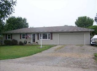 406 Frontier Ct, Meriden, KS 66512