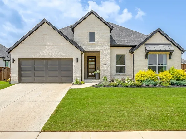 2411 Cornerstone Dr, Mansfield, TX 76063