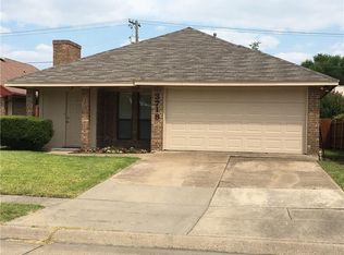 3718 Roussillon Dr, Carrollton, TX 75007