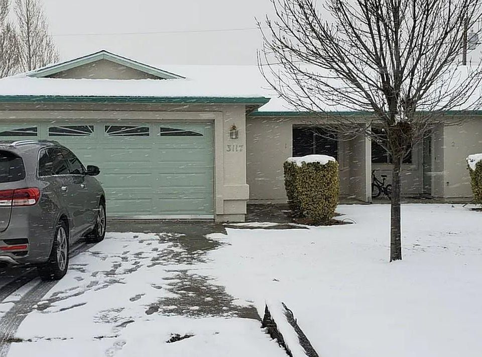 Front of Duplex