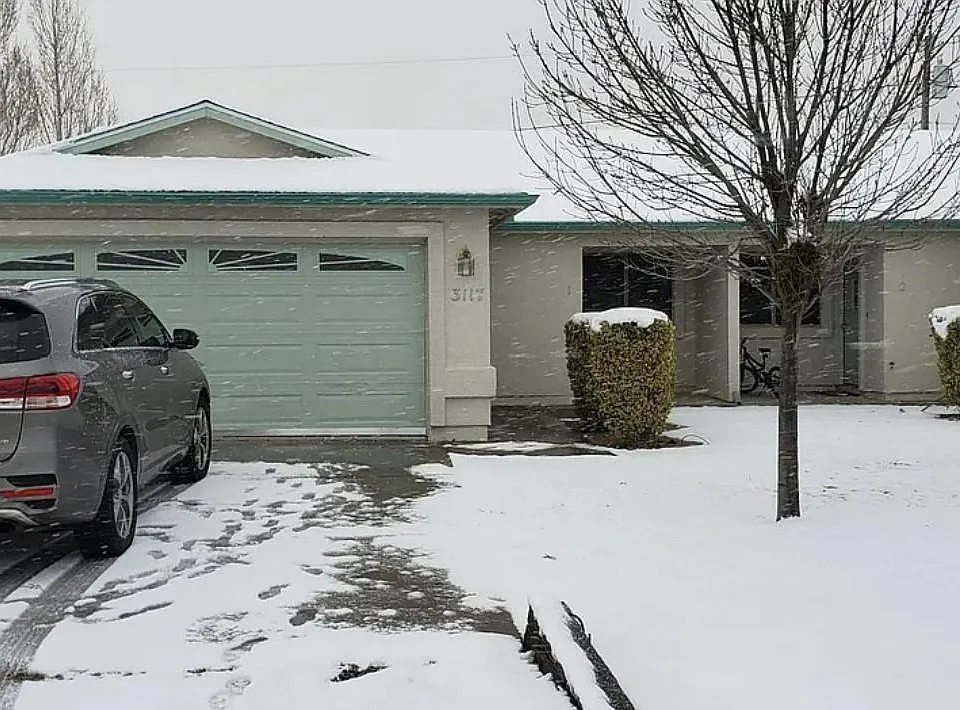 Front of Duplex