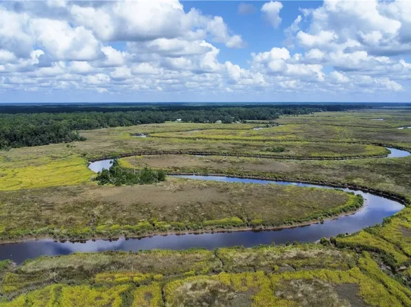 5 Black Island Rd E, Darien, GA 31305