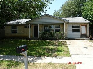 2510 Plaza St, Arlington, TX 76010