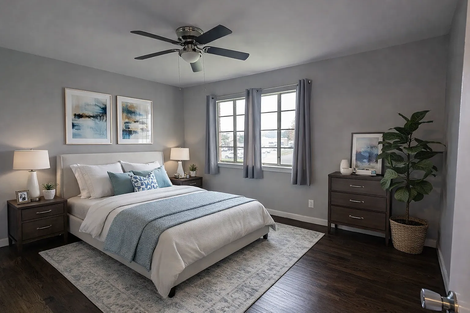 2 bed, 650 sqft, $820 — Photo 2