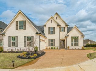 5144 Moudry Run Cv LOT 24, Arlington, TN 38002