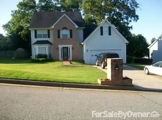 3936 Castellum Close, Ellenwood, GA 30294