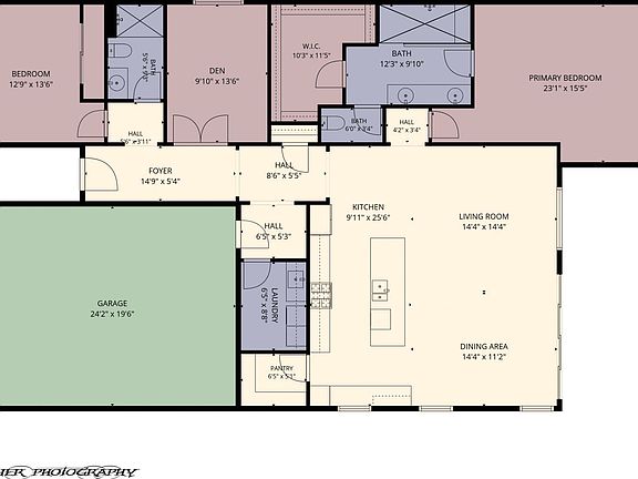 3rd image of 1624 Daisy Ln