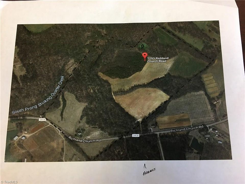 2nd image of 7293 Richland Church Rd