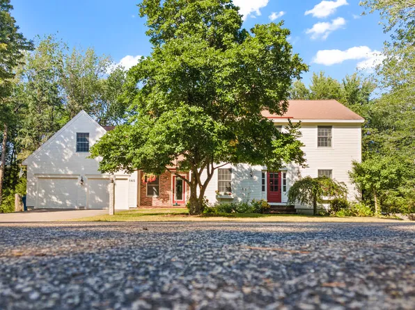 165 Deepwood Drive, Portland, ME 04103