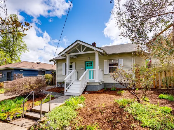 5512 SE 50th Ave, Portland, OR 97206