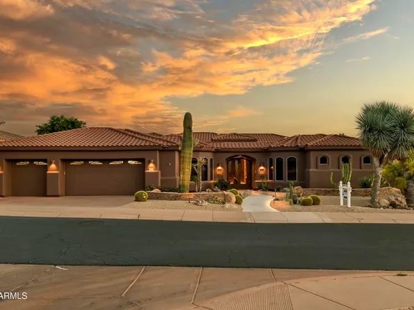 9925 E SEVEN PALMS Drive, Scottsdale, AZ 85262