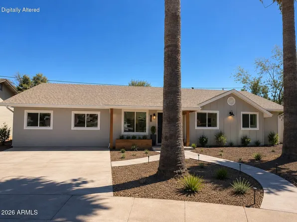 4241 W EL CAMINO Drive, Phoenix, AZ 85051