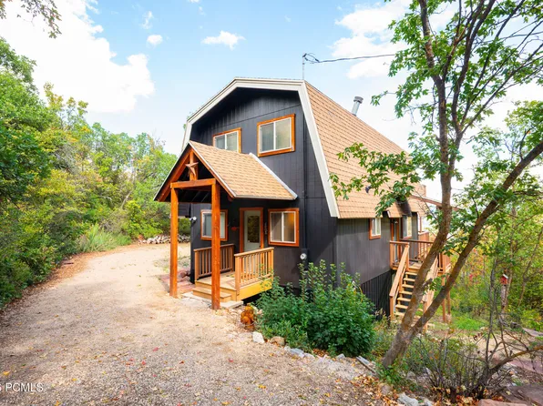 1764 W Upper Canyon Dr, Midway, UT 84049