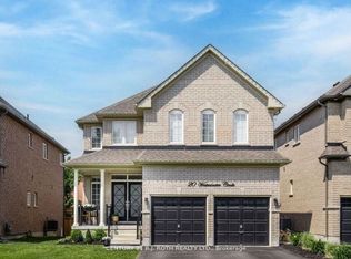 20 Westminster Cir, Barrie, ON L4M0A3