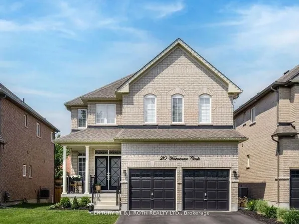20 Westminster Cir, Barrie, ON L4M 0A3
