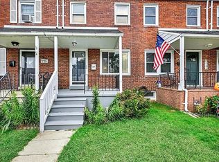 1403 Weldon Pl N, Baltimore, MD 21211