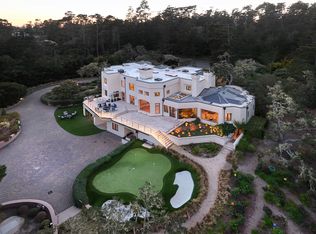 (Undisclosed Address), Pebble Beach, CA 93953