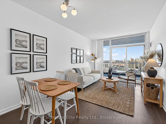 2nd image of 70 Forest Manor Rd #1510