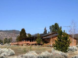 10401 Fox Ln, Frazier Park, CA 93225