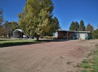 1123 Airport Rd, Sheridan, WY 82801