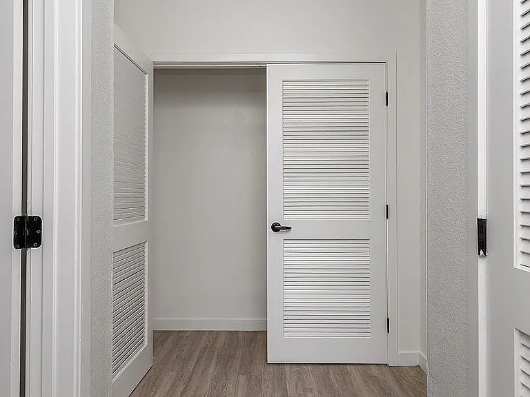 Additional Interior Storage Space