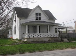 257 S Main St, Spencer, IN