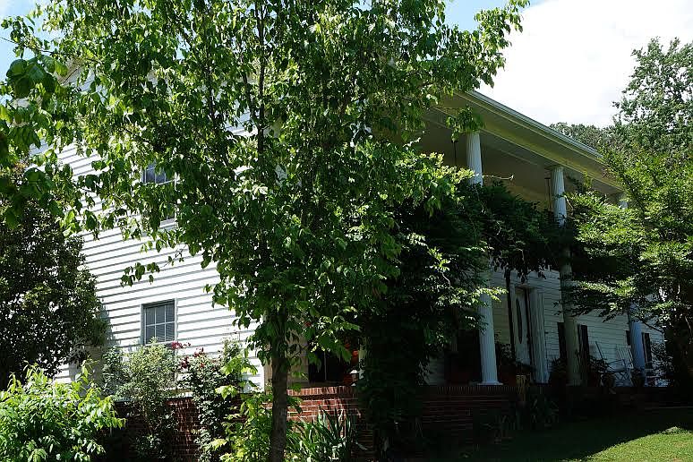 Front of Home from Side