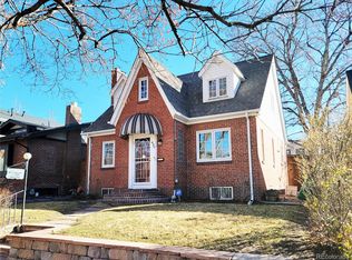 430 S Gilpin St, Denver, CO 80209
