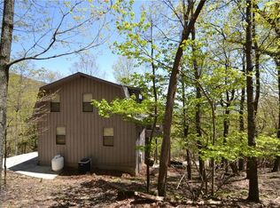 1224 Little Hendricks Mountain Rd, Jasper, GA 30143