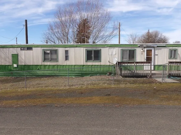 512 S Walla Walla Street, Sprague, WA 99032