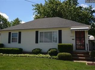 16009 Woodbury Ave, Cleveland, OH 44135