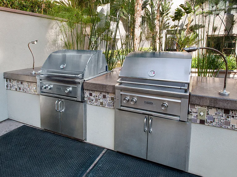 Show off your skills on the grill