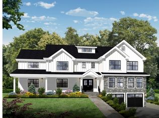 38 Rose Ter, Chatham, NJ 07928