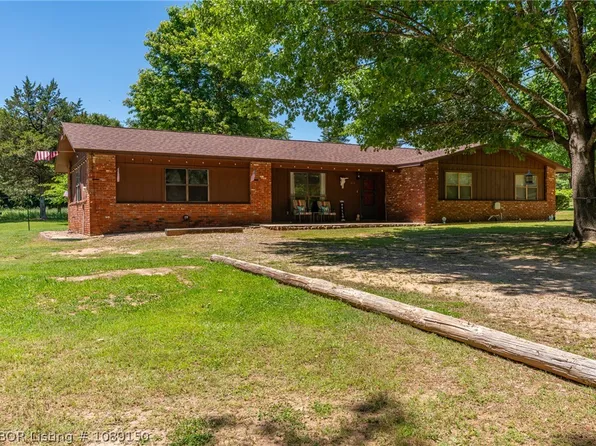 325 Six Mile Rd, Booneville, AR 72943