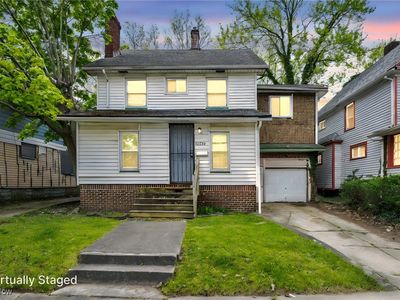 12514 Parkhill Ave, Cleveland, OH, 44120
